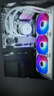Thermalright(利民)  AQUA ELITE 360  ARGB 一體式水冷散熱器日蝕幻彩光效 全金屬扣具ARGB冷頭 AE360 ARGB 曬單實(shí)拍圖