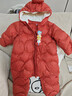 巴拉巴拉兒童輕薄羽絨服男女童冬裝連體衣2025造型可愛(ài)趣味萌208425120203 曬單實(shí)拍圖