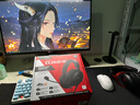 極度未知（HYPERX）Cloud Ⅲ 颶風(fēng)3有線(xiàn)黑 DTS音效 53mm驅動(dòng)單元電競頭戴式游戲耳機 適配三角洲行動(dòng) 曬單實(shí)拍圖