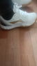 李寧（LI-NING）羽毛球鞋男女同款閃電俠專(zhuān)業(yè)比賽訓練運動(dòng)鞋防滑耐磨無(wú)敵腳感 曬單實(shí)拍圖