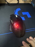 羅技（G）G502 HERO主宰者游戲鼠標電競鼠標有線(xiàn)RGB機械配重競技FPS吃雞宏cf送男友男生禮物 G502HERO+游戲桌墊 曬單實(shí)拍圖