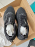 特步云翼3跑鞋男25秋季新款減震回彈舒適百搭學(xué)生運動(dòng)健身休閑運動(dòng)鞋 黑/木炭灰 40 曬單實(shí)拍圖