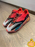 阿迪達斯新年紅yeezy700火焰椰子男女休閑鞋HQ6979 UK7.5碼41碼 曬單實(shí)拍圖