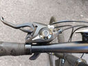 山地自行車(chē)變速指撥器21/24速調速器鋁合金連體閘把手7/8檔調節器 8檔右邊指撥帶變速線(xiàn) 曬單實(shí)拍圖