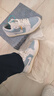 耐克（NIKE）女鞋 AJ12025夏季新款輕便運動(dòng)鞋經(jīng)典牛仔丹寧戶(hù)外休閑板鞋 HQ2004-400 39 曬單實(shí)拍圖