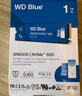 西部數據（WD）SSD固態(tài)硬盤(pán) NVMe M.2接口 AI電腦配件 筆記本電腦游戲硬盤(pán) 原廠(chǎng)顆粒不虛標不掉速 SN5100 | PCle4x4 7100MB/s 大容量 【1TB】 曬單實(shí)拍圖