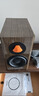 丹拿（DYNAUDIO）Special Forty 40周年限量版 無(wú)源書(shū)架HiFi音響發(fā)燒音箱 木質(zhì) 2.0聲道 烏木紋 一對 曬單實(shí)拍圖