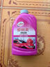 龜牌（Turtle Wax）櫻桃爽洗車(chē)液(G-400701)2L高泡沫水蠟汽車(chē)去污打蠟清潔泡沫清洗劑 曬單實(shí)拍圖