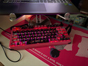 瓦爾基里（VALKYRIE）VK75 客制化機械鍵盤(pán) 三模2.4G/有線(xiàn)/藍牙 全鍵熱插拔 VK75-LOKI 曬單實(shí)拍圖
