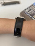 積家表帶真皮鱷魚(yú)皮原裝適配積家小丑月相大師極限運動(dòng)MASTER超薄 黑色-無(wú)扣款【原裝弧口】 21mm 曬單實(shí)拍圖