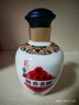 蘆臺春40年窖池貳輪醬香型白酒 52度110ml單瓶盒裝小酒版北方醬香酒 52度 110mL 1瓶 曬單實(shí)拍圖