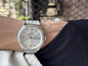 歐品客瑞士認證原裝新款手表男士機械表商務(wù)時(shí)尚夜光防水名牌男表 本色白面 曬單實(shí)拍圖