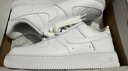 耐克（NIKE）Air Force 1 07男鞋空軍一號板鞋經(jīng)典復古耐磨Air運動(dòng)休閑鞋 CW2288-111 42.5 曬單實(shí)拍圖