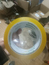 宜之選【48卷 50μm厚更好用】高粘封箱打包膠帶整箱裝（送封箱器）55mm*60m 物流快遞寬透明膠布大卷 曬單實(shí)拍圖