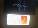 vivo iQOO Neo11 國家補貼 2K 144HZ 珠峰屏 驍龍 8至尊版 Monster超核引擎 學(xué)生游戲手機 馳光白 12GB+512GB 官方標配 曬單實(shí)拍圖
