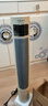 康佳（KONKA）取暖器家用石墨烯暖風(fēng)機立式電暖氣浴室電暖風(fēng)節能熱風(fēng)機速熱暖風(fēng)扇搖頭電暖器烤火爐 遙控加高款【850MM機身+石墨烯+雙風(fēng)機送風(fēng)】 曬單實(shí)拍圖