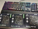 ARCTIC  P12 PRO CO單體風(fēng)扇 PWM靜音散熱風(fēng)扇 120mm機箱配件 智能溫控 電腦臺式機12cm高性能雙滾珠軸承 P12 PRO PST CO 曬單實(shí)拍圖
