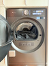 小天鵝（LittleSwan）洗烘套裝 12KG滾筒洗衣機全自動(dòng)+12KG變頻熱泵烘干機家用【小烏梅3.0高奢】VE40PRO+40PRO國家補貼 曬單實(shí)拍圖