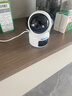奧克斯1200萬(wàn)像素攝像頭監控無(wú)線(xiàn)wifi網(wǎng)絡(luò )高清夜視監控器360度無(wú)死角帶夜視全景云臺家用AI監控手機遠程 曬單實(shí)拍圖