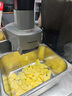 特睿思（TERUISI）切菜機商用食堂全自動(dòng)多功能切菜器土豆切片切絲切丁機商用學(xué)校電動(dòng)蔬菜切菜機 GJ817 曬單實(shí)拍圖