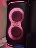 JBL PARTYBOX 120音箱 無(wú)線(xiàn)藍牙低音炮電腦音響戶(hù)外便攜移動(dòng) 卡拉OK 廣場(chǎng)舞K歌會(huì )議擴音器 曬單實(shí)拍圖