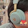 賽睿（SteelSeries）旗艦寒冰新星Arctis Nova Elite御 頭戴式藍牙ANC降噪無(wú)線(xiàn)電競游戲HIFI音樂(lè )耳機Hi-Res雙電池Pro金 曬單實(shí)拍圖