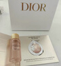 迪奧DIOR【會(huì )員花秘奢護禮】玫瑰微凝珠精萃水10ml+小粉鉆1ml返80元券 曬單實(shí)拍圖
