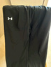安德瑪（Under Armour）童裝新款舒適速干運動(dòng)褲兒童燈籠褲女大童寬松休閑褲242209091 曬單實(shí)拍圖