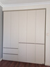 全友家居 大衣柜臥室現代簡(jiǎn)約家具衣服收納儲物柜子掛衣櫥靠墻家用 曬單實(shí)拍圖