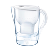 碧然德（BRITA）過(guò)濾凈水器 家用濾水壺 凈水壺 Marella 海洋系列 3.5L（白色） 曬單實(shí)拍圖