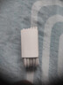小米 原裝USB-C數據線(xiàn)100cm 6A充電線(xiàn)白色 適配USB-C接口手機游戲機充電xiaomi紅米redmi/k70 曬單實(shí)拍圖