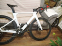 騅特風(fēng)暴騎士碳纖維公路車(chē)22速雙活塞純油碟剎氣動(dòng)破風(fēng)競速公路自行車(chē) 白騎士 50-適合身高(175-180CM) 鋁輪-順泰22速(雙活塞純油碟剎) 曬單實(shí)拍圖