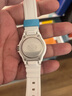 卡西歐（CASIO）學(xué)生兒童表 時(shí)尚百搭 防水夜光指針考試手表 男女通用 送禮 LRW-200H-2B 曬單實(shí)拍圖