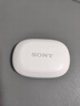 SONY SE藍牙無(wú)線(xiàn)耳機運動(dòng)跑步掛耳式不入耳降噪重低音長(cháng)續航防水2025新款 云巖白【藍牙6.0】 曬單實(shí)拍圖