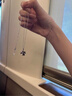 逐青999足銀光面四葉草項鏈女生純銀鎖骨韓版簡(jiǎn)約吊墜新款頸鏈送女友 999足銀四葉草項鏈 鏈子+吊墜 曬單實(shí)拍圖