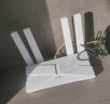 普聯(lián)（TP-LINK） 大道AX3000滿(mǎn)血WiFi6千兆無(wú)線(xiàn)路由器 5G雙頻家用穿墻 Mesh 3000M無(wú)線(xiàn)速率 信號增強 易展 XDR3010 曬單實(shí)拍圖