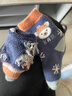 七巧板兒童襪子冬季加厚加絨保暖無(wú)骨冬天毛圈襪男女童中大童卡通中筒襪 9403男童冬款加絨 5雙 S 1-3歲 建議腳長(cháng)12-14cm 曬單實(shí)拍圖