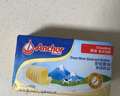 安佳(Anchor)新西蘭進(jìn)口 動(dòng)物黃油原味無(wú)添加鹽454g 面包烘焙 煎牛排 曬單實(shí)拍圖