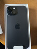 Apple/蘋(píng)果 iPhone 15 (A3092) 128GB 黑色 支持移動(dòng)聯(lián)通電信5G 雙卡雙待手機 曬單實(shí)拍圖