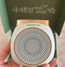 得勝（TAKSTAR）E10W無(wú)線(xiàn)領(lǐng)夾版小蜜蜂擴音器教師專(zhuān)用上課擴音器導游得勝擴音器 E10W抹茶綠【無(wú)線(xiàn)領(lǐng)夾+金色鏈條】 曬單實(shí)拍圖