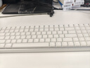 洛斐小順FLOW2矮軸機械鍵盤(pán)無(wú)線(xiàn)藍牙筆記本辦公靜音鋁坨坨鍵盤(pán) 小順2銀色-100鍵（云虛軸-靜音線(xiàn)性） 曬單實(shí)拍圖