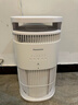 松下（Panasonic）【國補&衛健委認證】寵物空氣凈化器吸貓毛神器抑制21種過(guò)敏源一級能效貓貓搭子消毒機75C5PJD 曬單實(shí)拍圖