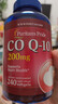 普麗普萊輔酶Q10膠囊200mg240粒 熬夜加班保護心臟心腦血管 美國進(jìn)口 曬單實(shí)拍圖