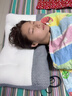 IVLISA法國品牌頸椎枕成人頸椎專(zhuān)用護頸椎助睡眠加熱按摩蕎麥枕頭護頸枕 羽絲絨款【按摩熱敷充氣】 適合頸椎病輕度 適中有彈性 曬單實(shí)拍圖