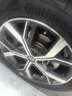 德國馬牌（Continental）汽車(chē)輪胎 235/50R19 99V UC6 SUV FR適配觀(guān)致5/DS7/標致5008 曬單實(shí)拍圖