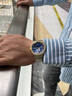勞力士王子瑞士男士手表全自動(dòng)機械表高端防水進(jìn)口簡(jiǎn)約十大名牌新款2025男表 R3195間金藍面-官方標配 原裝進(jìn)口 41mm 直徑 曬單實(shí)拍圖