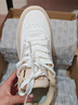 鴻星爾克板鞋女鞋厚底輕質(zhì)女子運動(dòng)鞋百搭戶(hù)外休閑女鞋情侶|趣玩 曬單實(shí)拍圖