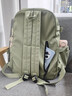 回力背包女書(shū)包大容量雙肩包簡(jiǎn)約輕便潮流防潑水耐用出行背包學(xué)生包 曬單實(shí)拍圖