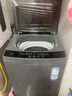 海爾波輪洗衣機全自動(dòng)一級能效直驅變頻雙動(dòng)力大神童超薄除菌除螨10公斤家用洗衣機國家補貼 海爾統帥 【旗艦首選】10公斤除菌螨+1.1洗凈比超凈洗 曬單實(shí)拍圖