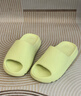 阿迪達斯Yeezy SLIDE蘋(píng)果椰子男女夏日清涼運動(dòng)拖鞋HQ6447UK538 曬單實(shí)拍圖